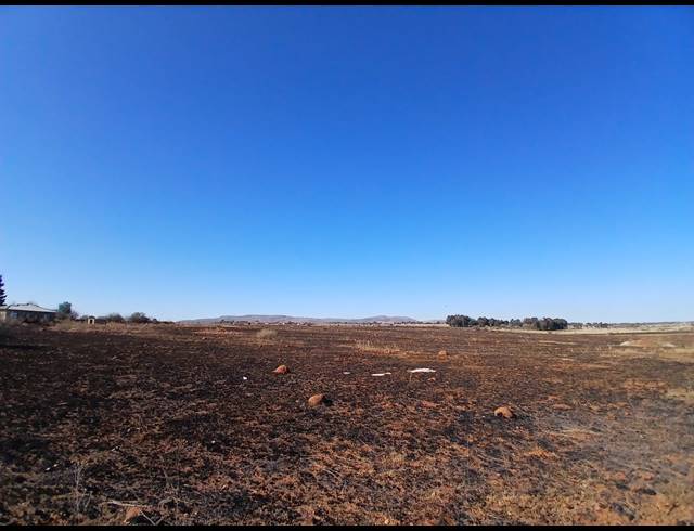4,923M² VACANT LAND SOLD IN HENLEY ON KLIP